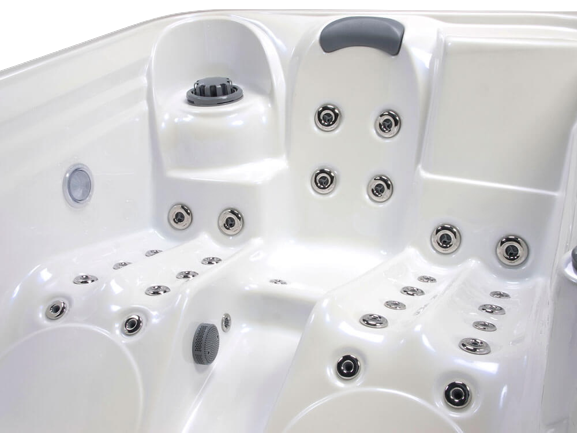 Whirlpool Florida, Vital Spa 2,16m x 1,60m x 0,80m