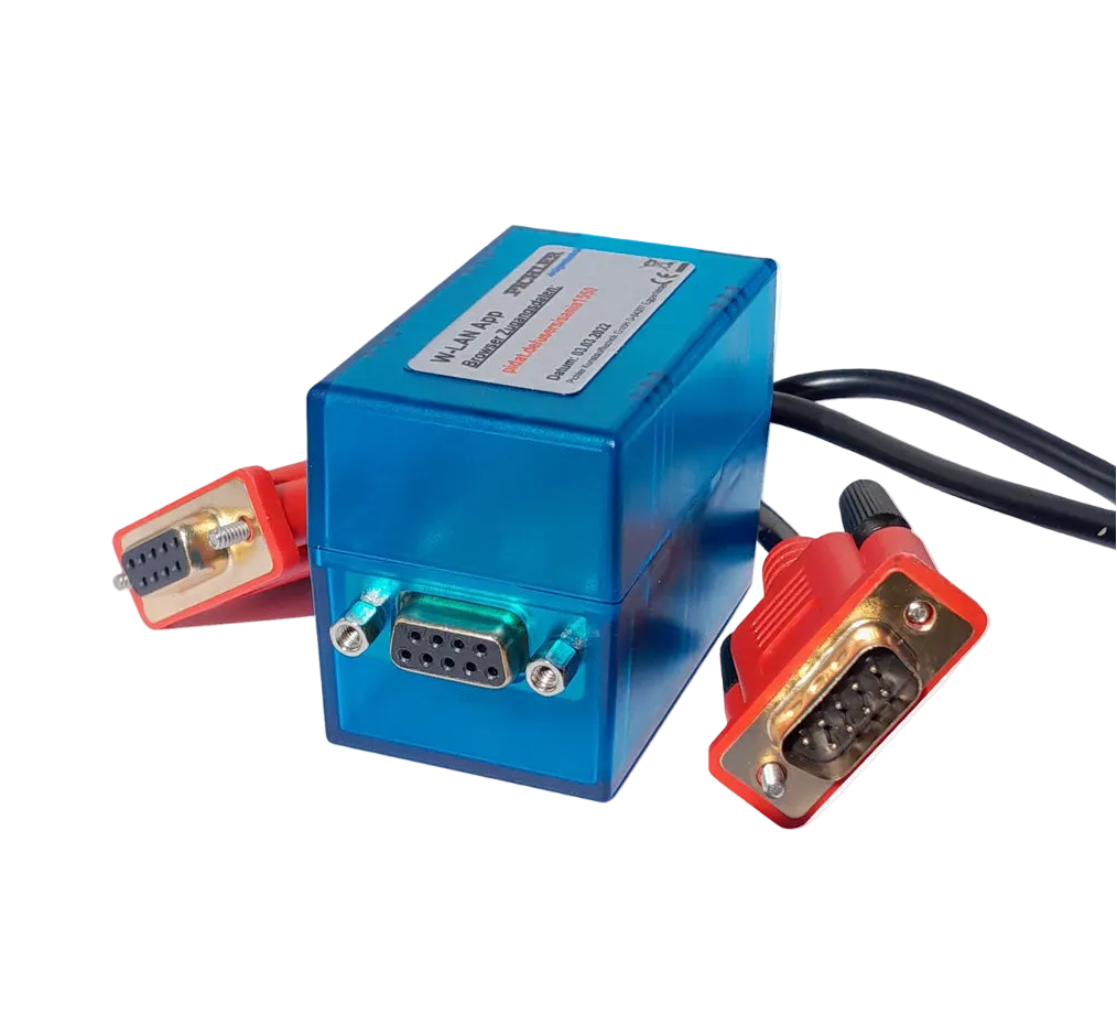 Dosing system PH/free CL, W-LAN interface app, WPD-A3, wall/hose pump 