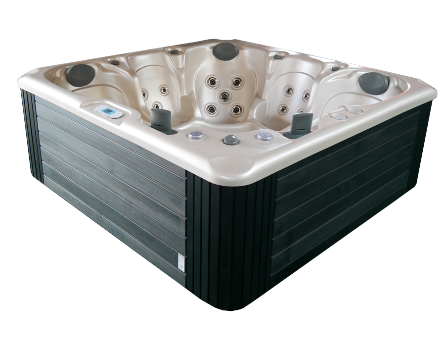 Whirlpool Bermuda, Vital Spa 2,28 x 2,28 x 0,90