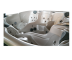 Whirlpool Bermuda, Vital Spa 2,28 x 2,28 x 0,90