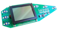 Platine für Tastatur-WPS-A1 Version 3.0