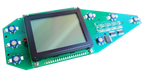 Platine für Tastatur-WPS-A1 Version 3.0