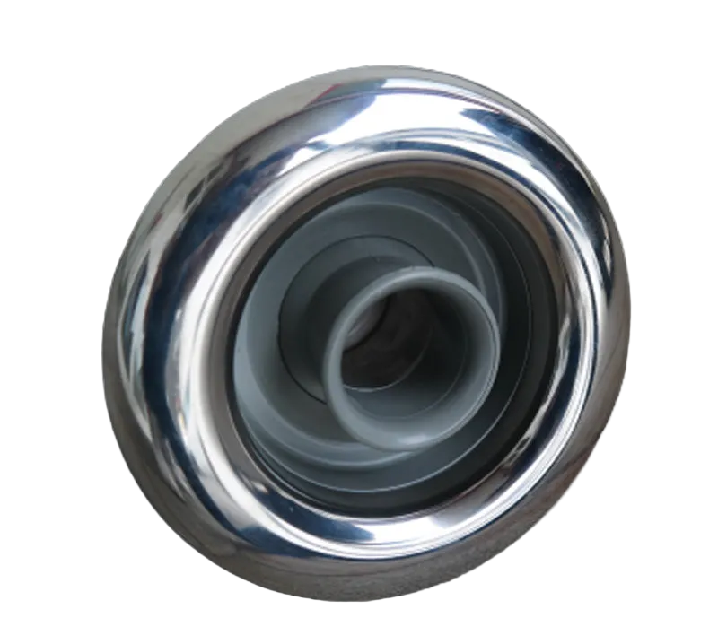Turbo-Düse, Chrom  ab. 03/03