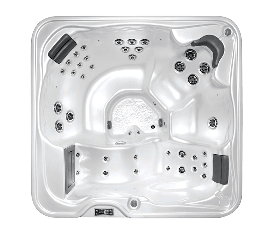 Whirlpool Calypso, Vital Spa 2,06m x1,97m x 0,90m