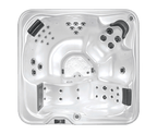 Whirlpool Calypso, Vital Spa 2,06m x1,97m x 0,90m