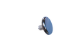 Luftsprudeldüse, nur Kappe chrom