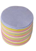 Filterflies für Skimmersystem (100/Pckg)