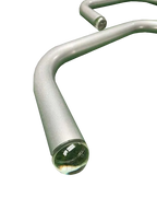 Whirlpoolreling-Set LI+RE Sania 950 Silber inkl. Beleuchtung