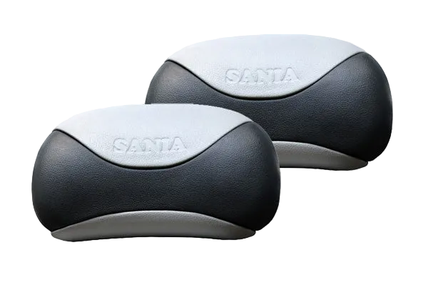 Head cushion set for Sania 700-950