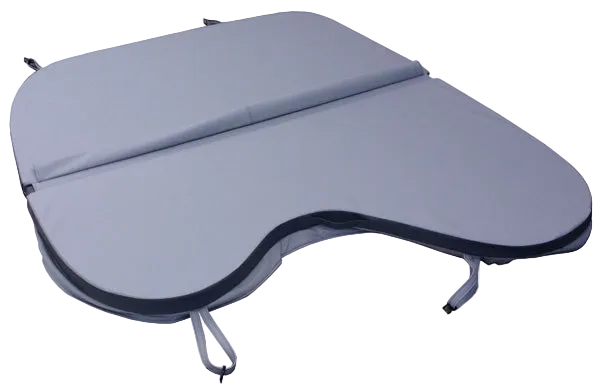  Cover for Sania 1550 de luxe gray
