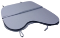 Cover for Sania 1550 de luxe gray