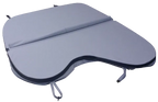  Cover for Sania 1550 de luxe gray