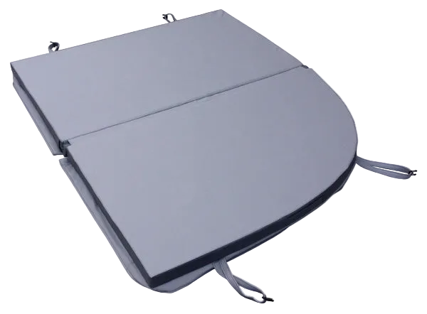 Cover SANIA 750-950 grey/border grey