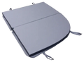 Cover SANIA 750-950 grey/border grey