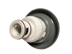 Turbo-Düse, chrom/grau ab. 03/03