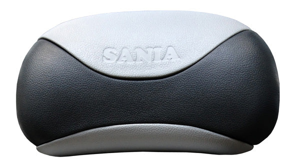 Kopfpolster SANIA hellgr./grau ab 2013
