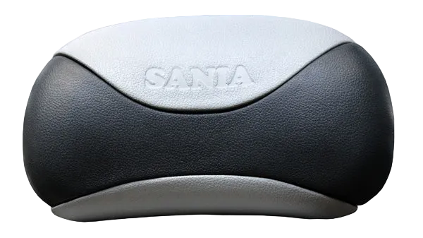 Kopfpolster SANIA hellgr./grau ab 2013