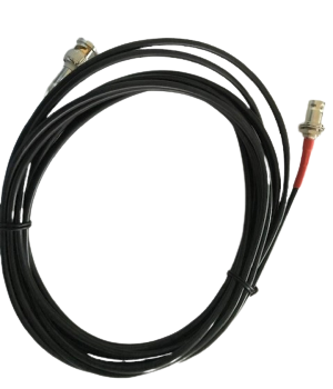 BNC-Stecker/Buchse 5 mtr. Kupplung für pH Sonde WPD-A3 / WPD-A4*