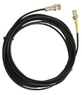 BNC-Stecker/Buchse 5 mtr. Kupplung für Redox-Sonde WPD-A3 / WPD-A4 *