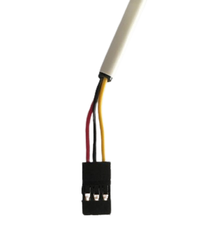 3-pin Verläng. Durchfluss Sensor 5 mtr. *