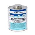 PVC - KLEBER für Whirlpool blau 946ml