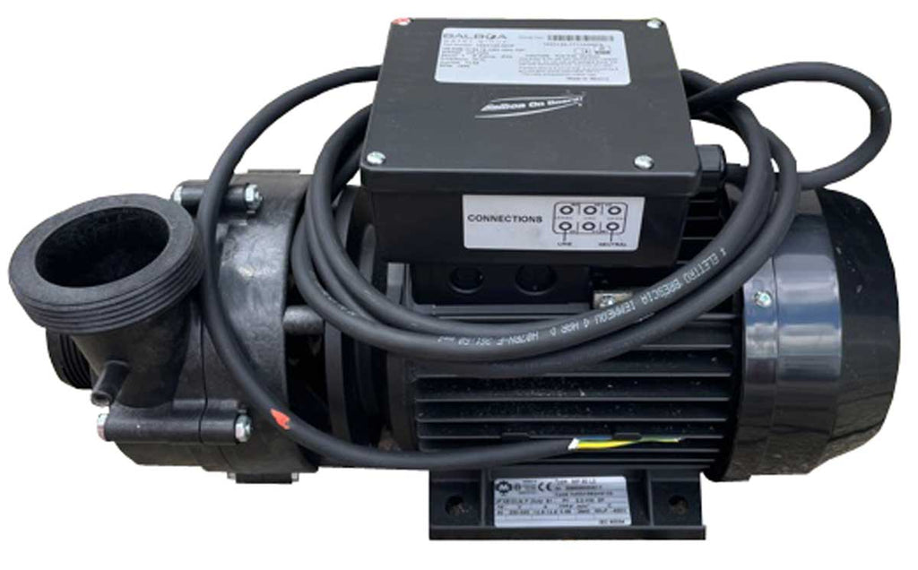 Motor Balboa 230V, 12,8 A, 2800 RPM, 2,2 KW
