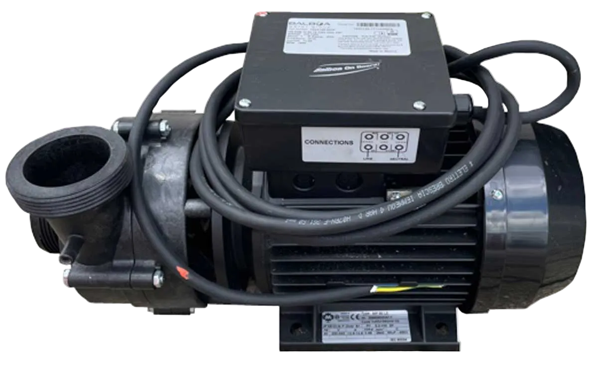 Motor Balboa 230V, 12,8 A, 2800 RPM, 2,2 KW