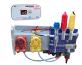 Dosieranlage WPD-A4 mini pH/Redox Einbau