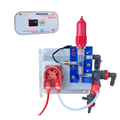 Dosieranlage WPD-A4 mini pH Einbau