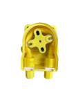 Peristaltic pump yellow (chlorine)