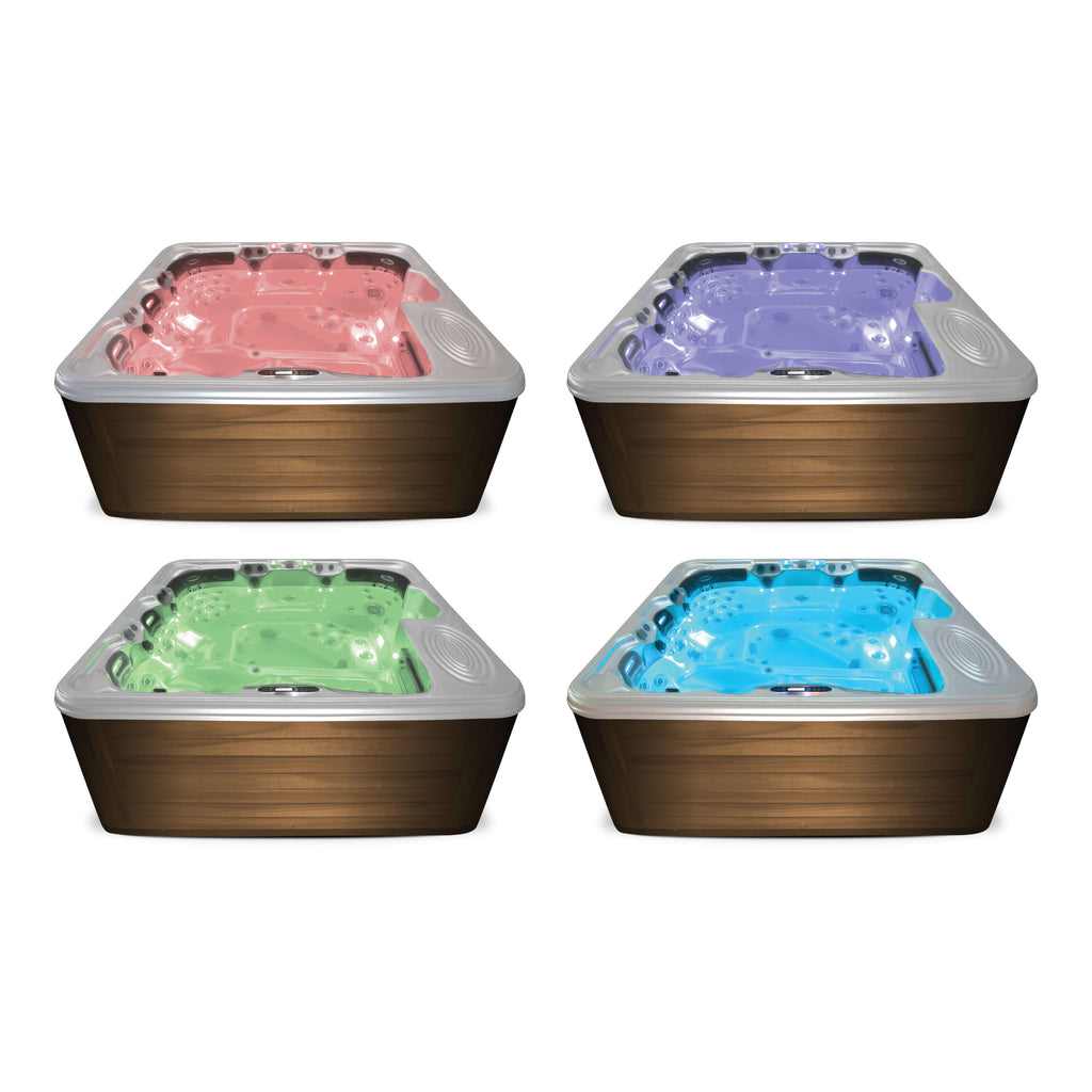 Whirlpool Atlantis, Vital Spa 2,31m x 2,31m x 0,95m
