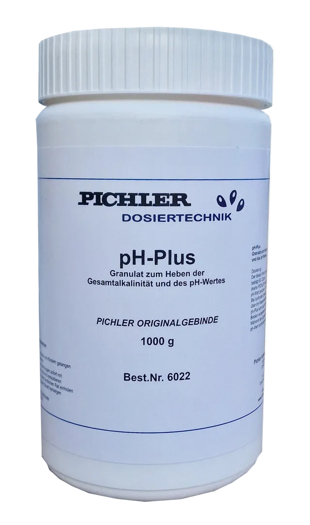 pH / Plus (Granulat)                1 kg