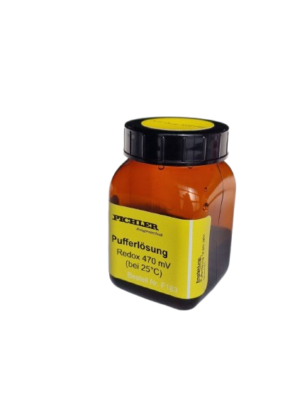 Pufferlösung REDOX 470mV 50 ml *