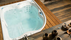 Whirlpool SANIA 900 (Einbauwhirlpool)