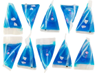 Super - Blue Beutel (10 Stück)
