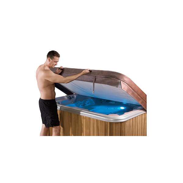 Thermoabdeckung Vitalspa, Winterisolierung