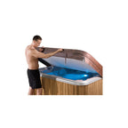Thermoabdeckung Vitalspa, Winterisolierung