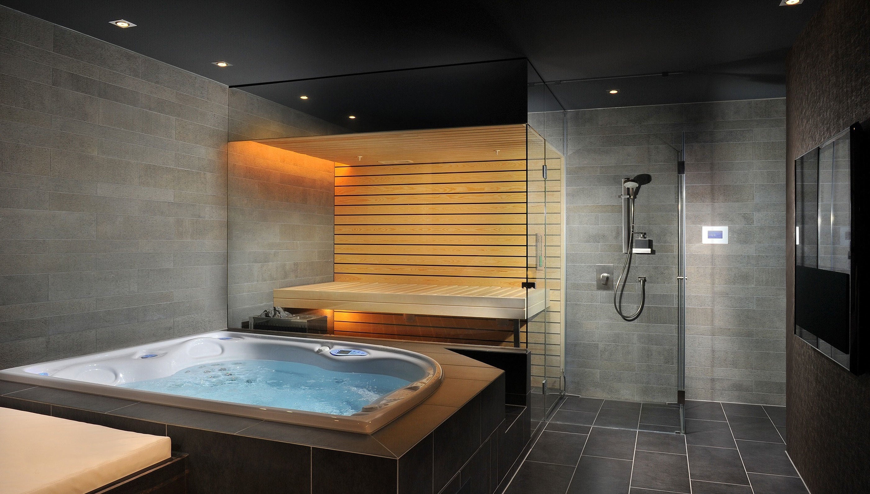 Whirlpool SANIA 900 (Einbauwhirlpool)