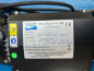 Preview: Umwälzpumpe Motor m.Pumpe 2 stufig / 1,1KW, 230V, 50 HZ