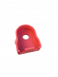 Preview: Gehäuse rot für Schlauchpumpe PVC