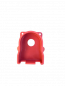 Preview: Gehäuse rot für Schlauchpumpe PVC