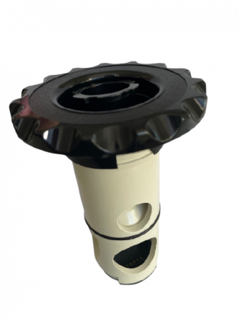 Einsatz Turbo-Düse, schwarz, Innen ¥ =28