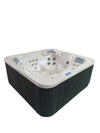 Preview: Whirlpool Calypso, Vital Spa 2,06m x1,97m x 0,90m