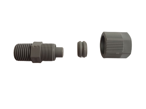 PA, Gerade Einschraubverschraubung