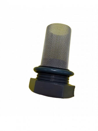 Austauschsieb komplett mit Dichtung *