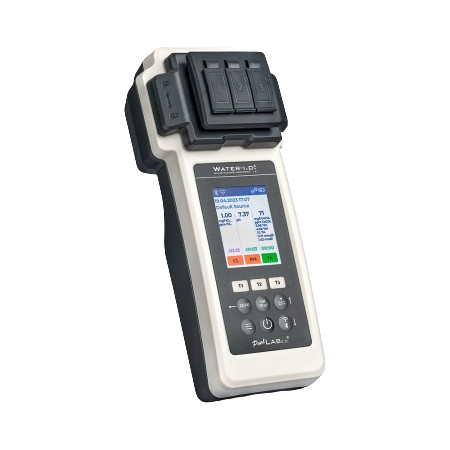 Elektronischer Poolwassertester Pool Lab 2.0