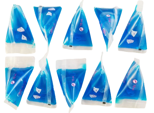 Super - Blue Beutel (10 Stück)