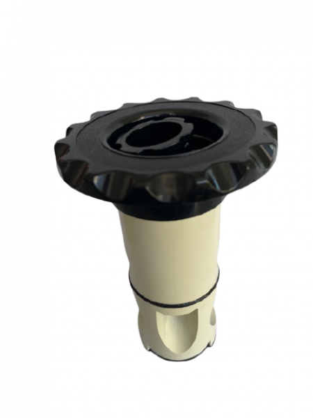 Einsatz Turbo-Düse, schwarz, Innen ¥ =28