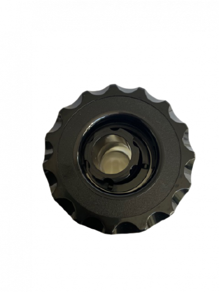 Einsatz Turbo-Düse, schwarz, Innen ¥ =28