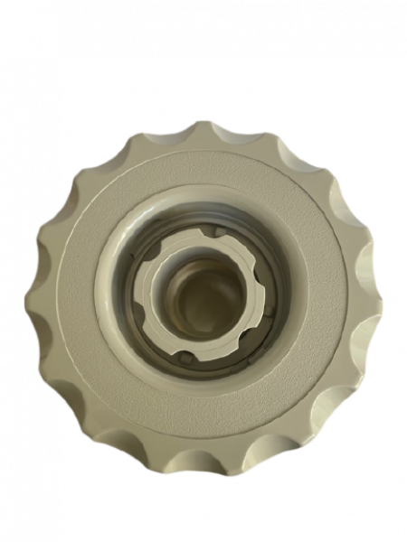 Einsatz Turbo-Düse, grau,    Innen ¥ =28
